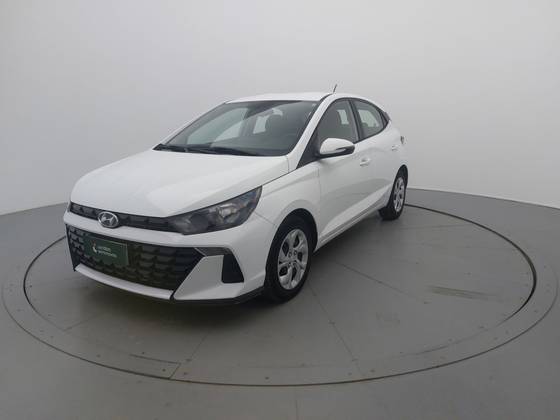HYUNDAI HB20 1.0 12V FLEX COMFORT PLUS MANUAL HYUNDAI HB20 1.0 12V FLEX COMFORT PLUS MANUAL